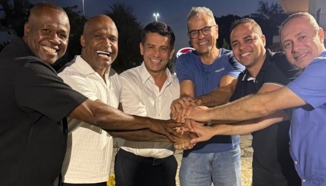 Amor com tempo marcado para acabar em Nova Iguaçu