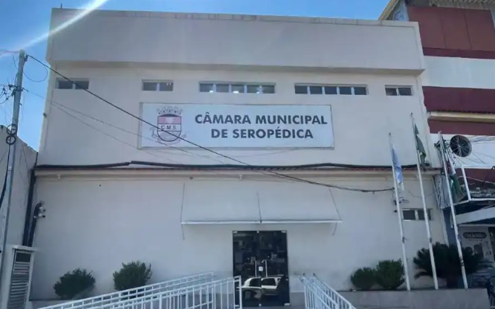 Vereadores de Seropédica parecem não ter pressa de votar contas do governo que recebeu parecer contrário do TCE