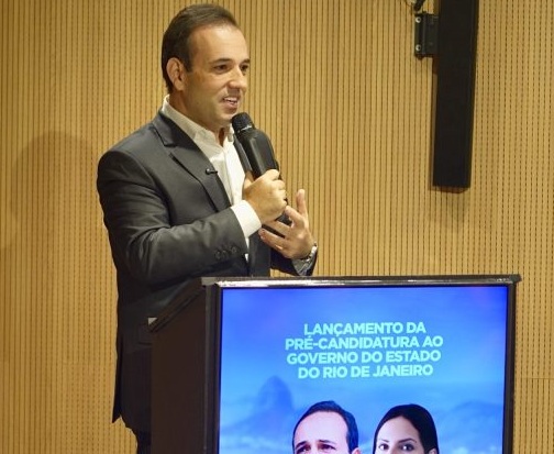 Miguel Pereira, a parte do latifúndio que cabe a André Português, dizem por lá após rejeição de seu nome pelo Republicanos