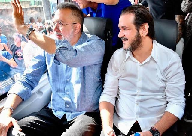 Se nada mudar até sexta-feira, Douglas Ruas terá apoio de pelo menos uma parte da Federação União Progressistas; nome de Canella deverá ser referendado em convenção para candidatura ao Senado