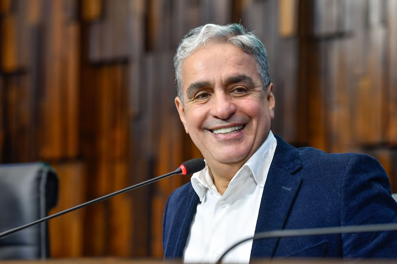 Pé na estrada: André Ceciliano cumpre agenda no Sul Fluminense com foco em educação e diálogo regional com o governo federal