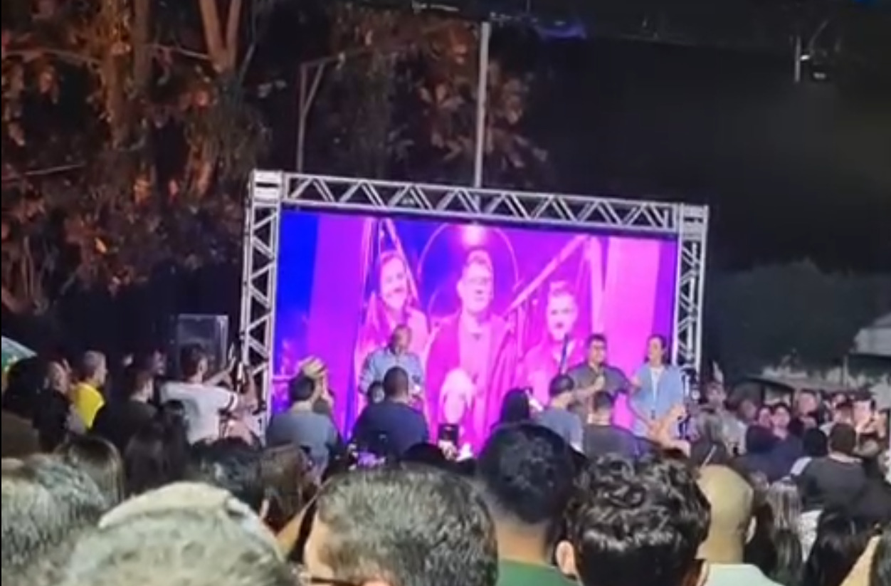 Prefeito de Seropédica promove evento para apresentar a primeira-dama como candidata; vice-prefeita e ex-presidente da Câmara de Vereadores concorrem ao mesmo cargo