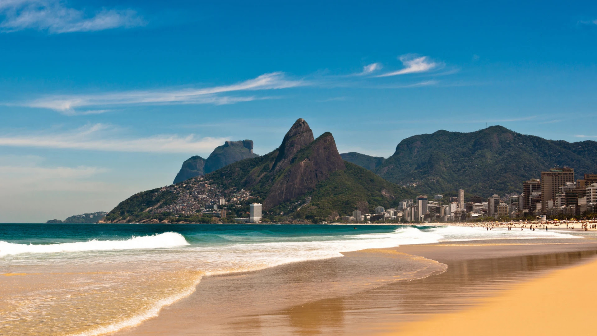 Estudo mostra que segurança pública é o principal desafio do Rio
