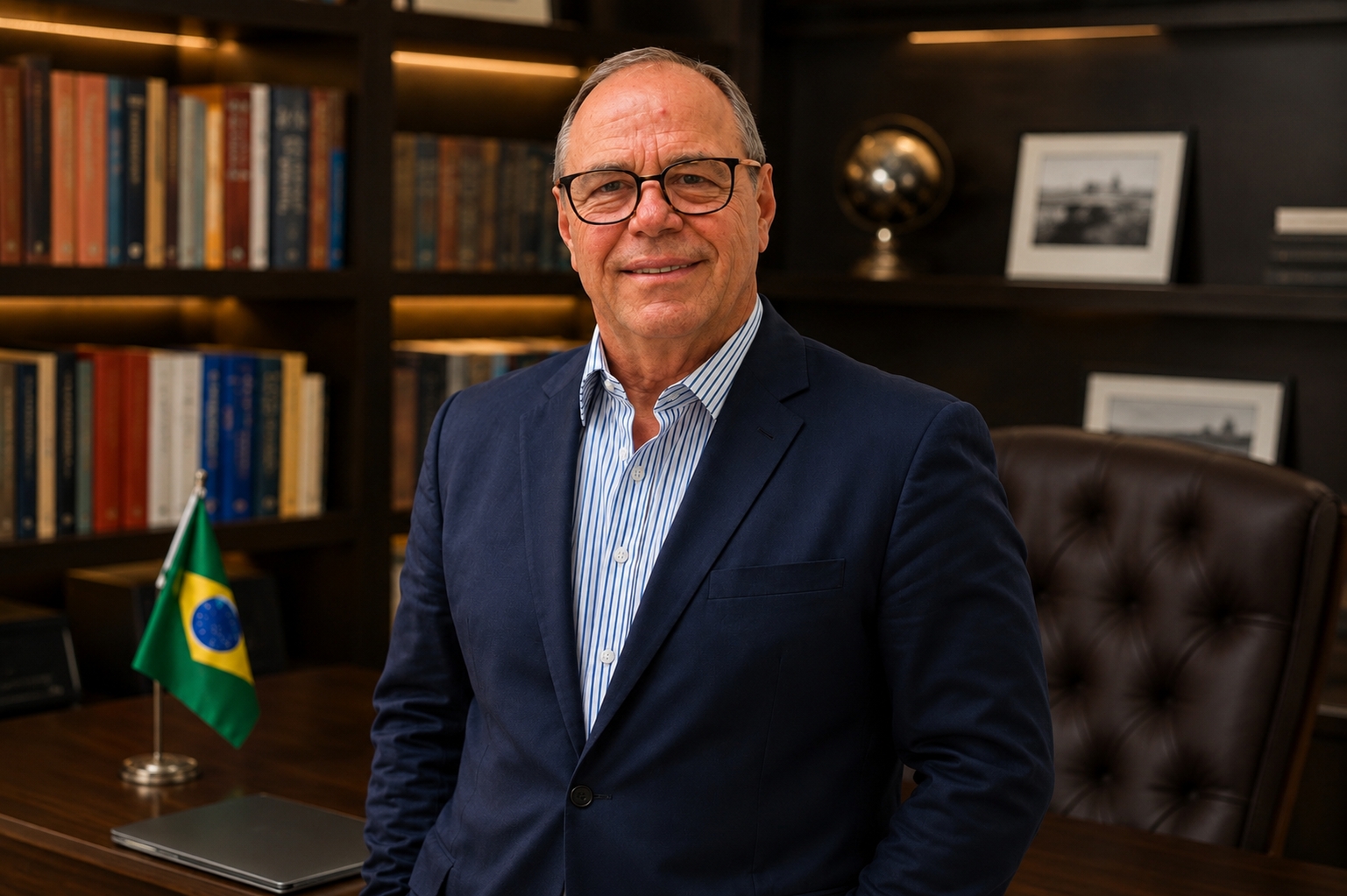 Quarenta anos de investimentos privados fizeram a diferença no Sul Fluminense