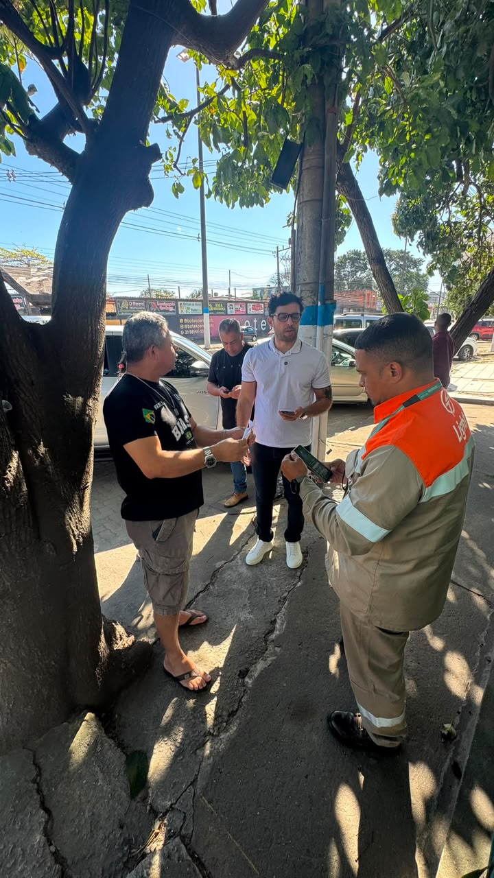 Itaguaí: Light abre atendimento presencial durante crise de energia