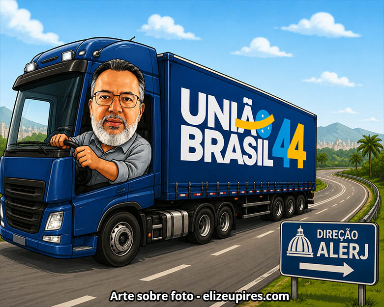 União vai colocar Canella para puxar votos e reforçar bancada na Alerj