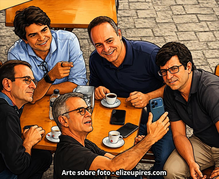 Cidades da Baixada que tem prefeitos apoiando Eduardo Paes somam mais de 1,7 milhão de eleitores