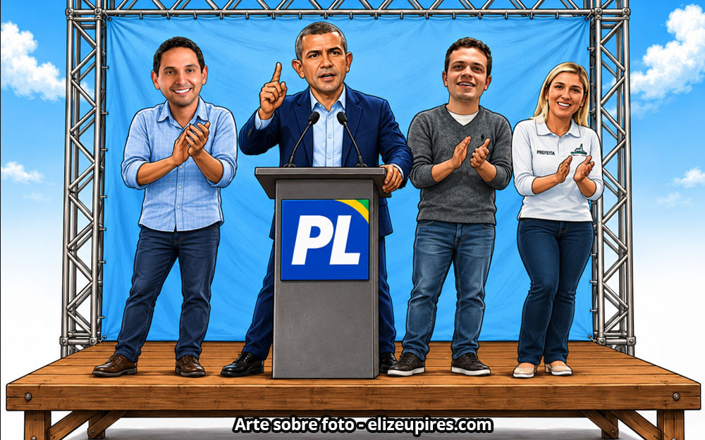 Candidato do PL ao governo do Rio tem apoio de apenas três dos 13 prefeitos da Baixada Fluminense, região com força eleitoral suficiente para decidir a eleição