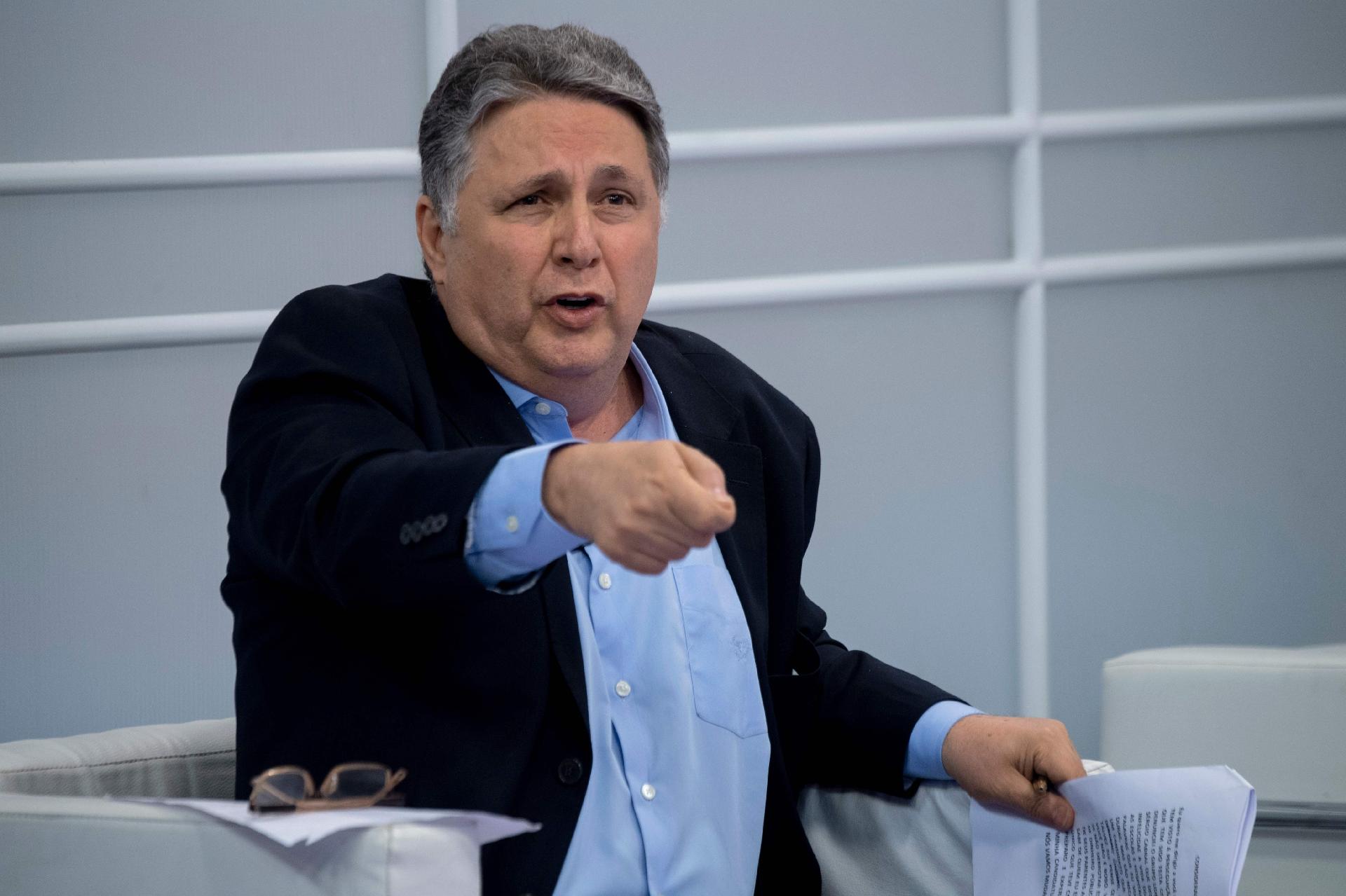Procuradoria Regional Eleitoral ingressa com ação para impugnar candidatura de Garotinho