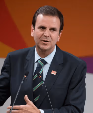 Datafolha mostra Paes liderando com 22 pontos sobre Douglas Ruas