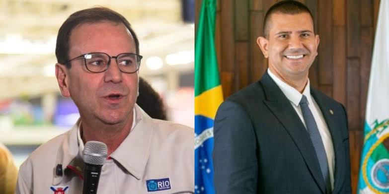 Nova pesquisa mostra Eduardo Paes com 29 pontos de vantagem sobre Douglas Ruas