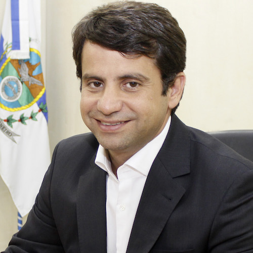 Dr. Luizinho vai se reunir com líderes do setor produtivo em Nova Iguaçu