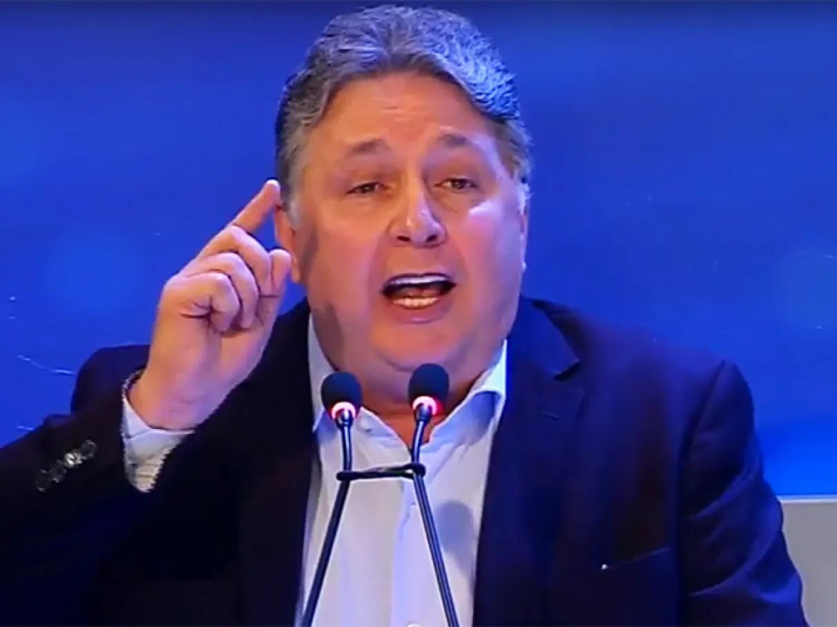 Garotinho fica sem tempo de TV e recursos do Fundo Eleitoral