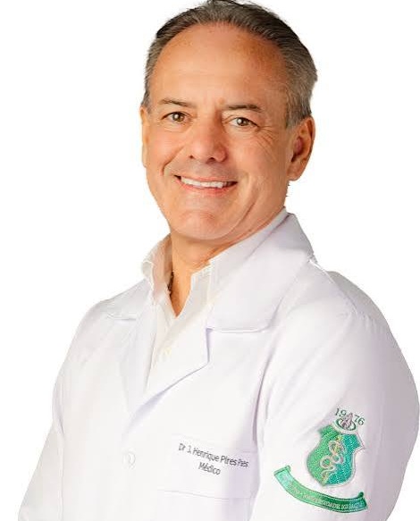 Agora é estadual: Dr. Henrique lança campanha neste sábado