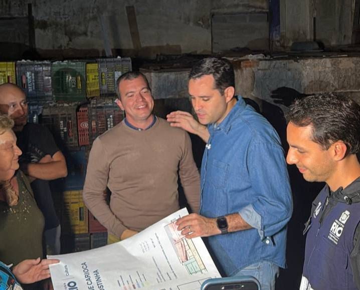 Fechado há 40 anos, Cine Cachambi entra no radar da Prefeitura para ser revitalizado