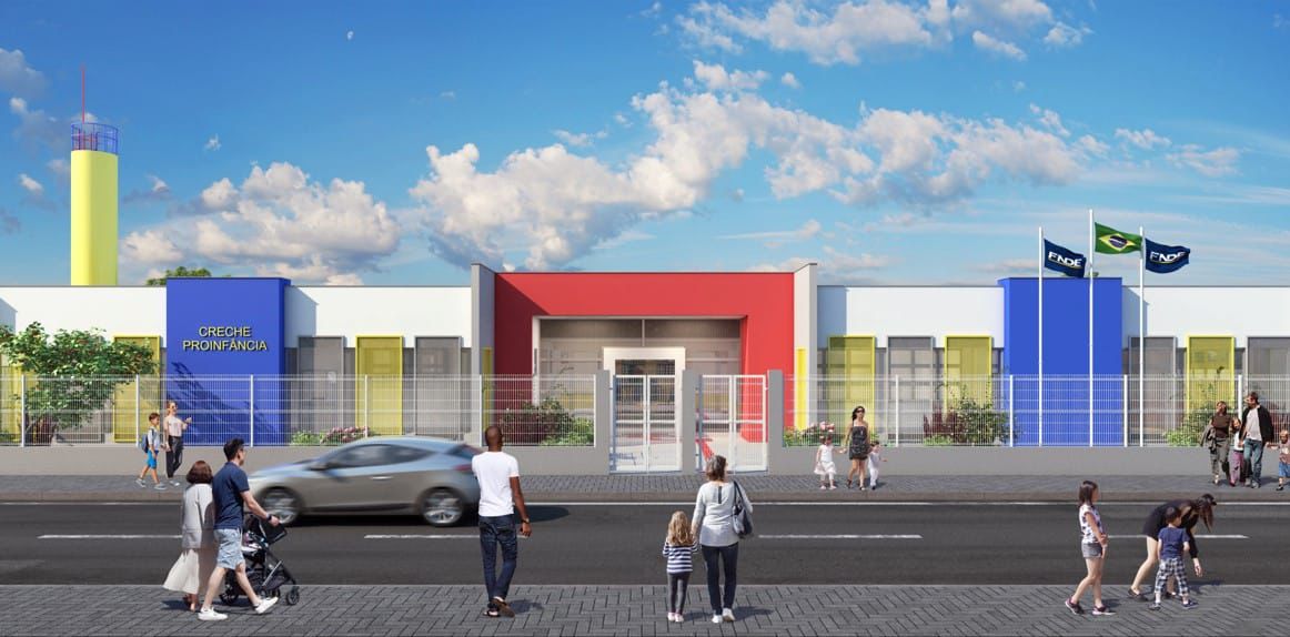 Mangaratiba: Caixa autoriza licitação para construção de nova creche na Praia do Saco