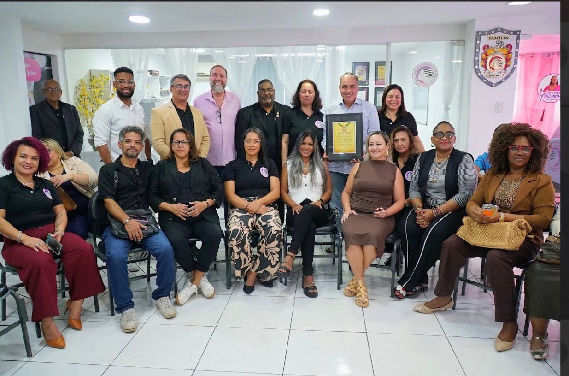 André Ceciliano se reúne com representantes do setor de beleza e reforça compromisso com a categoria
