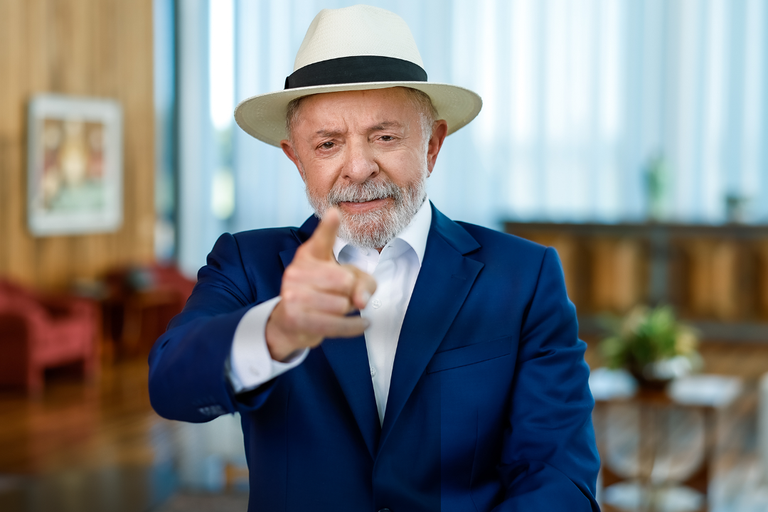 Nova pesquisa mostra Lula liderando nos primeiro e segundo turnos
