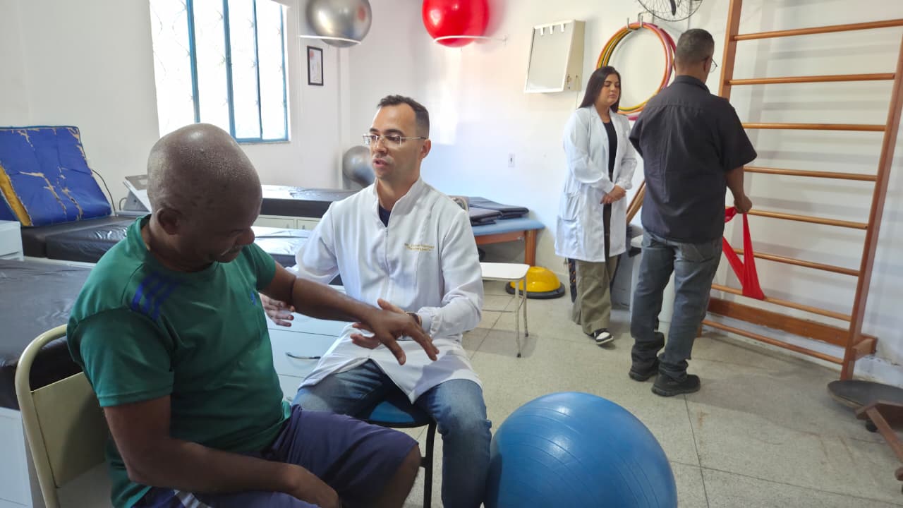 Saúde de Japeri chega ao 7º lugar nacional em produção ambulatorial de Fisioterapia pelo SUS