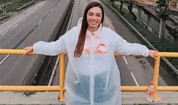 Candidata a prefeita em Itaguaí já recebeu doação como postulante a uma vaga na Câmara dos Deputados