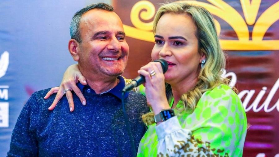 Nem só em Belford Roxo são depositadas as esperanças de Waguinho, que em 2018 fez da esposa campeã de votos para a Câmara dos Deputados