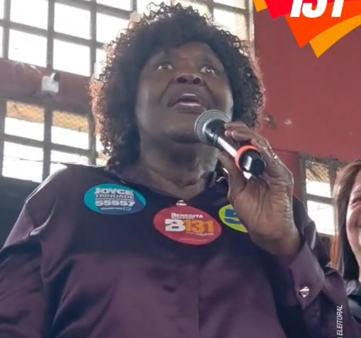 No Dia da Independência, Benedita da Silva diz que terras raras são “novo petróleo” e compara Bolsonaros à “família Addams”