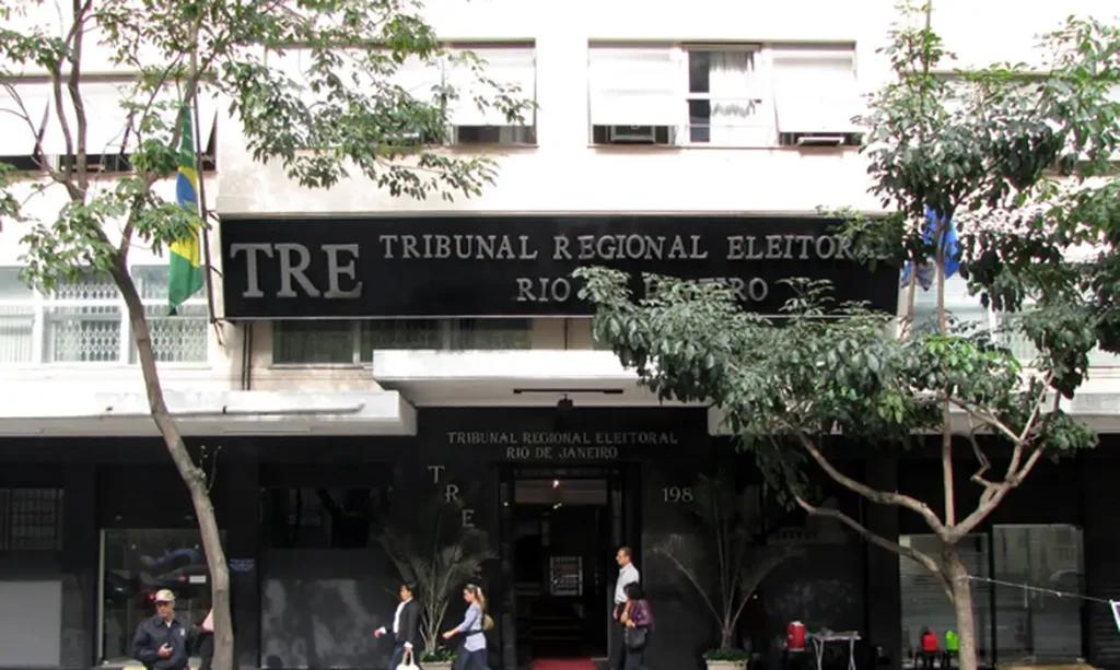 Sede do TRE-RJ