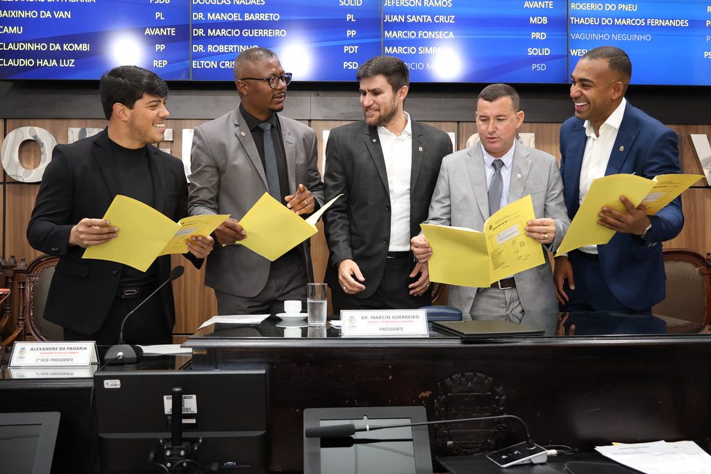 Câmara de Nova Iguaçu aprova novo Plano Diretor