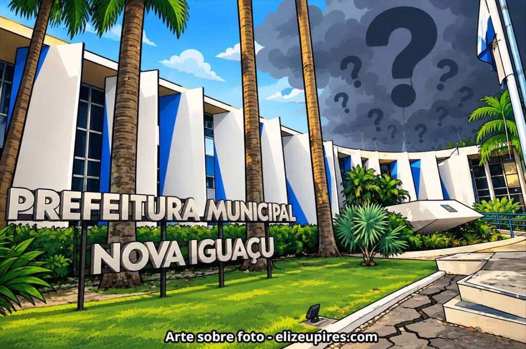Dúvidas quanto ao futuro de Nova Iguaçu
