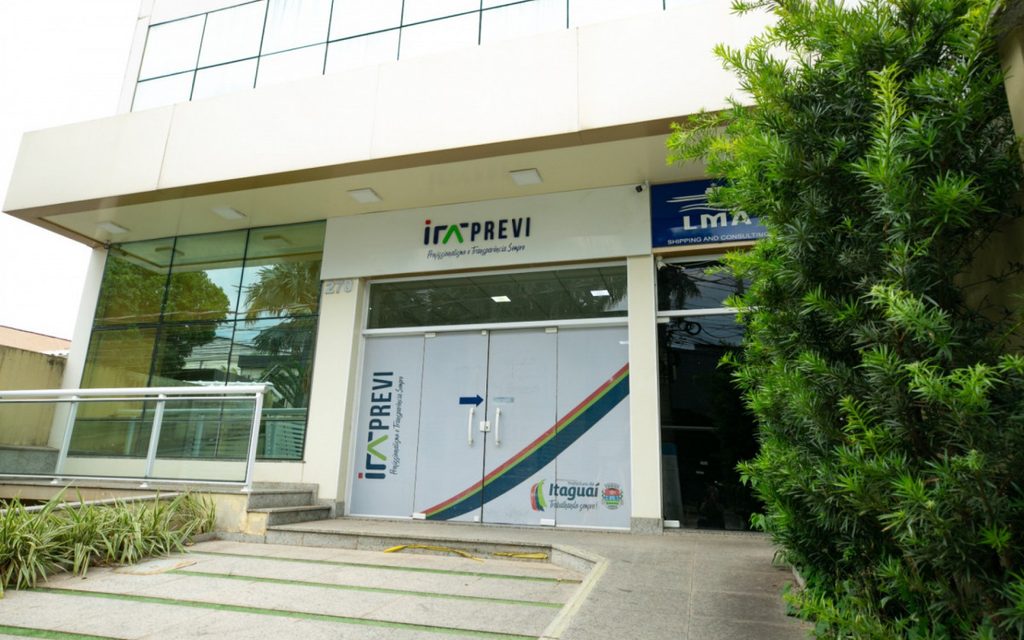 Sede da Itaprevi