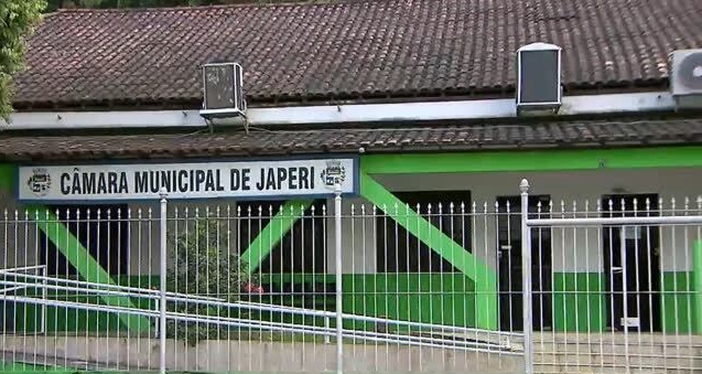 Sede da Câmara de Japeri