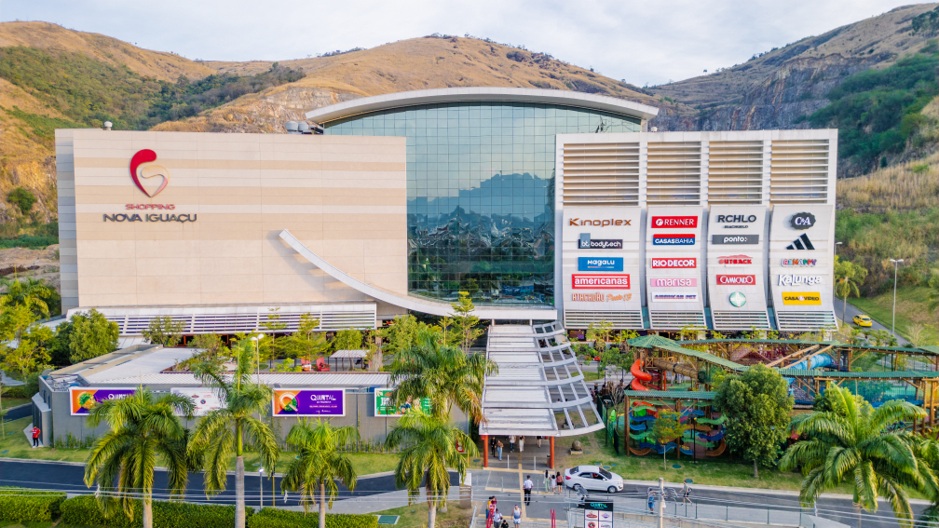 Shopping Nova Iguaçu