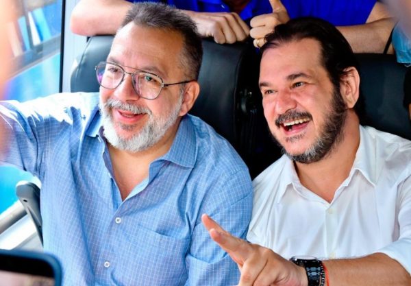 Posicionamento do MP não esfria campanha de Canella na dobra com Rueda