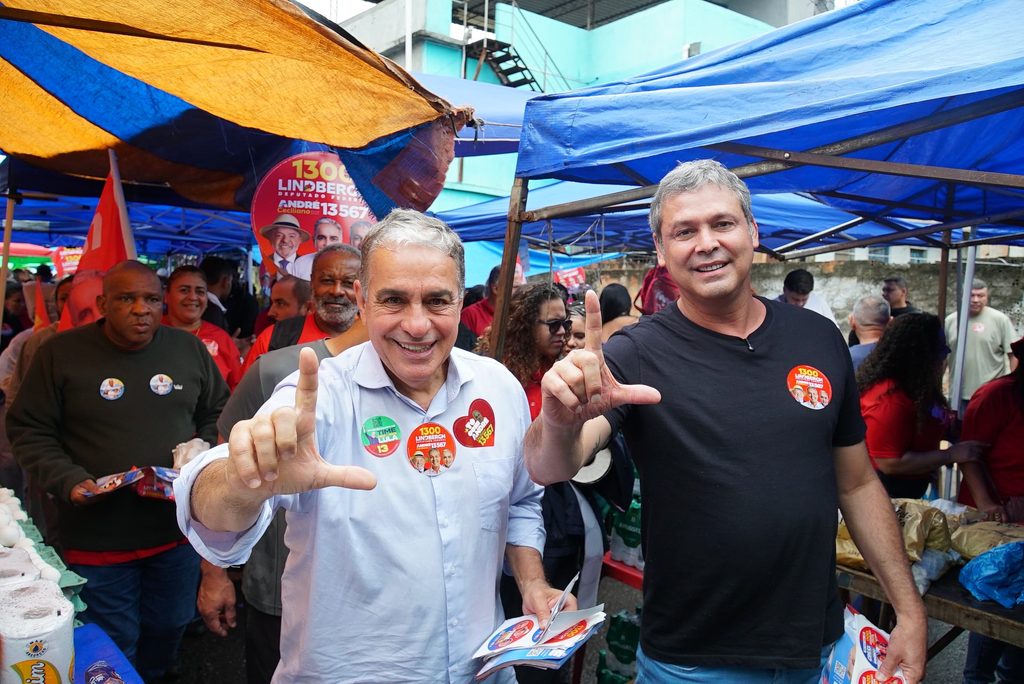 Ceciliano e Lindbergh