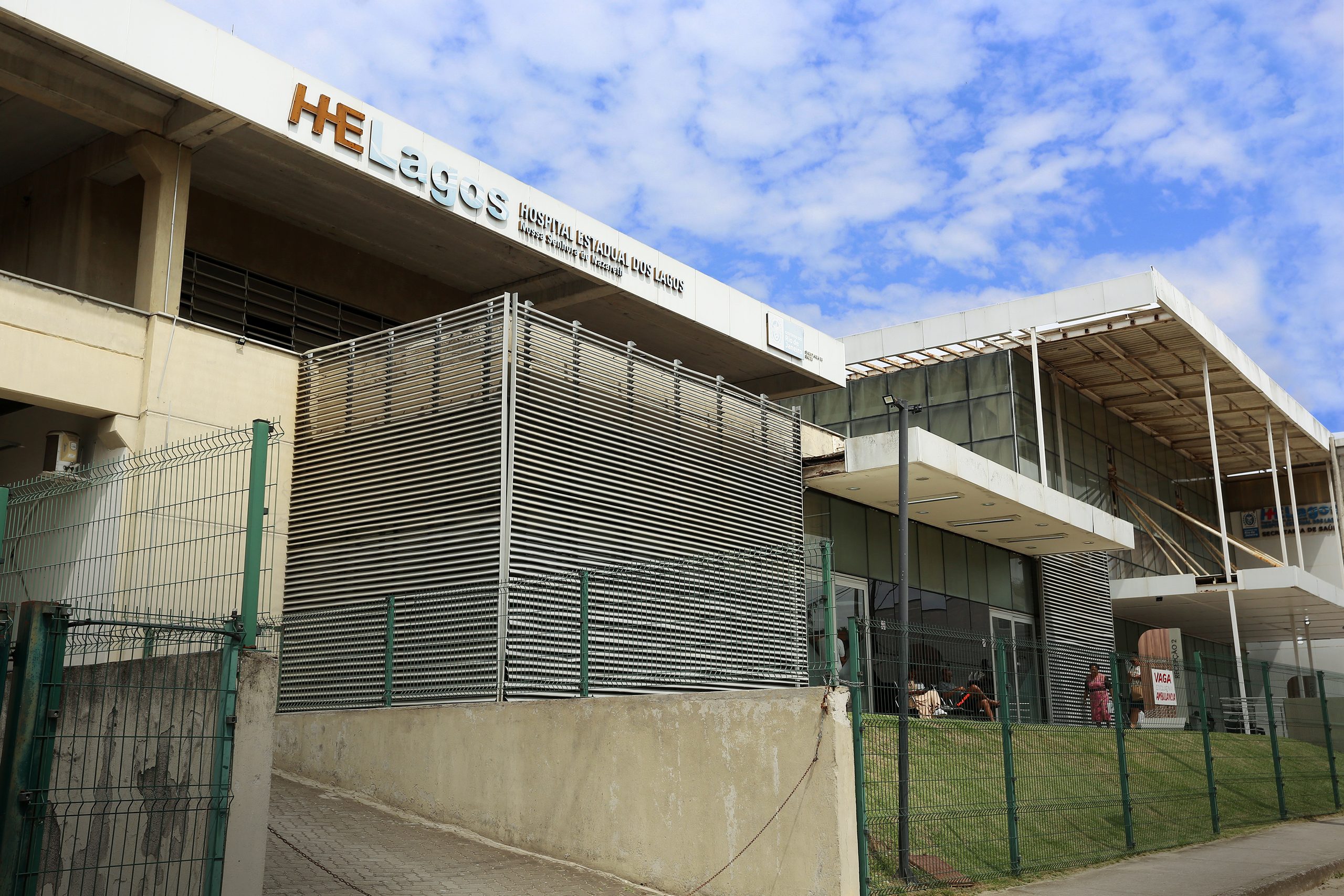 Expansão do Hospital dos Lagos será entregue neste sábado em Saquarema