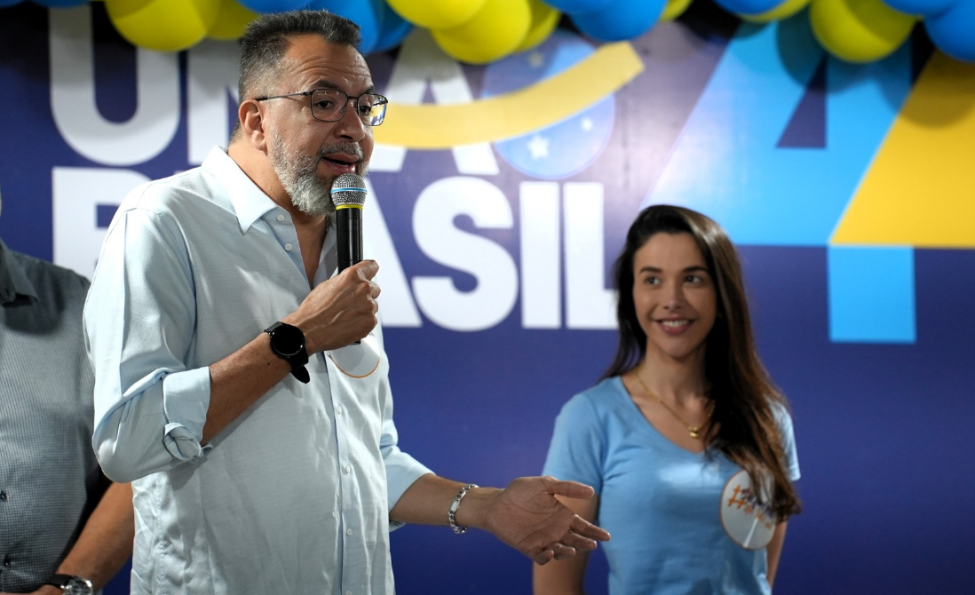 Observadores veem como sem efeito prático declaração de apoio a Eduardo Paes feita pela prefeita de Belford Roxo