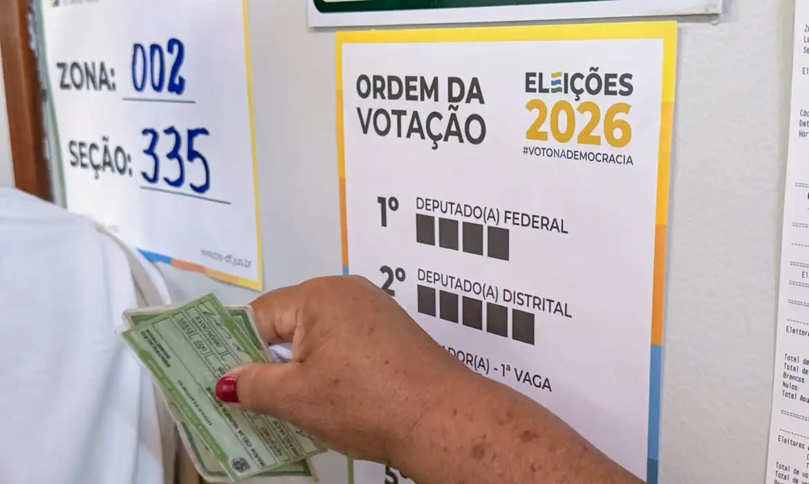 TSE vai trabalhar para diminuir a abstenção no segundo turno; 33,4 milhões deixaram de votar no primeiro