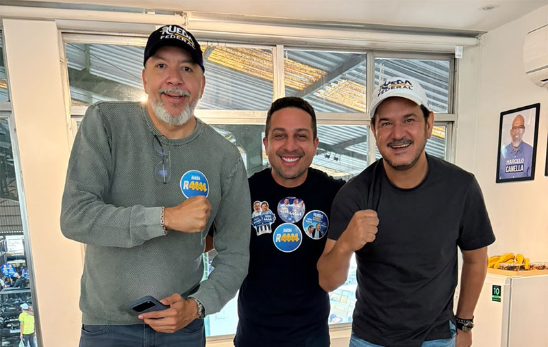 Urnas mostram quem tem mesmo voto em Belford Roxo