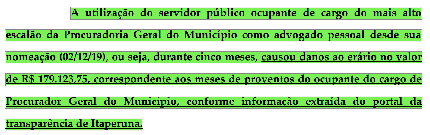 Novo prefeito de Japeri nomeia como procurador advogado que chegou a ser processado pelo MP por improbidade administrativa em Itaperuna