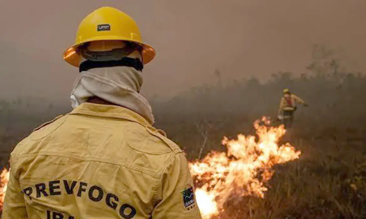 Governo Federal amplia combate aos incêndios no Amazonas com reforço de aeronaves, forças de segurança e apoio militar