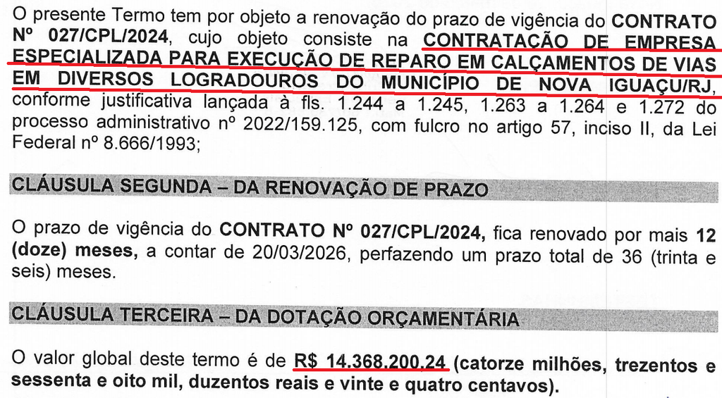 Contrato