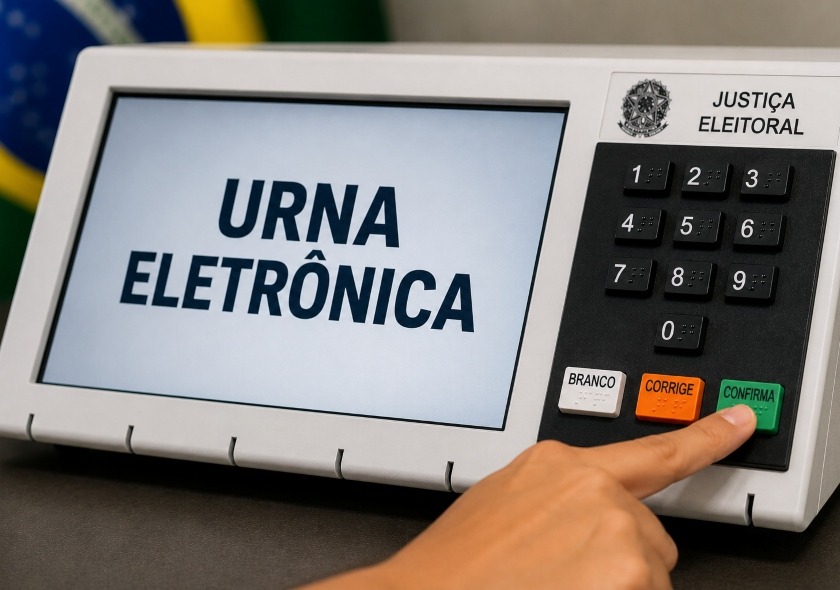 Urna Eletrônica