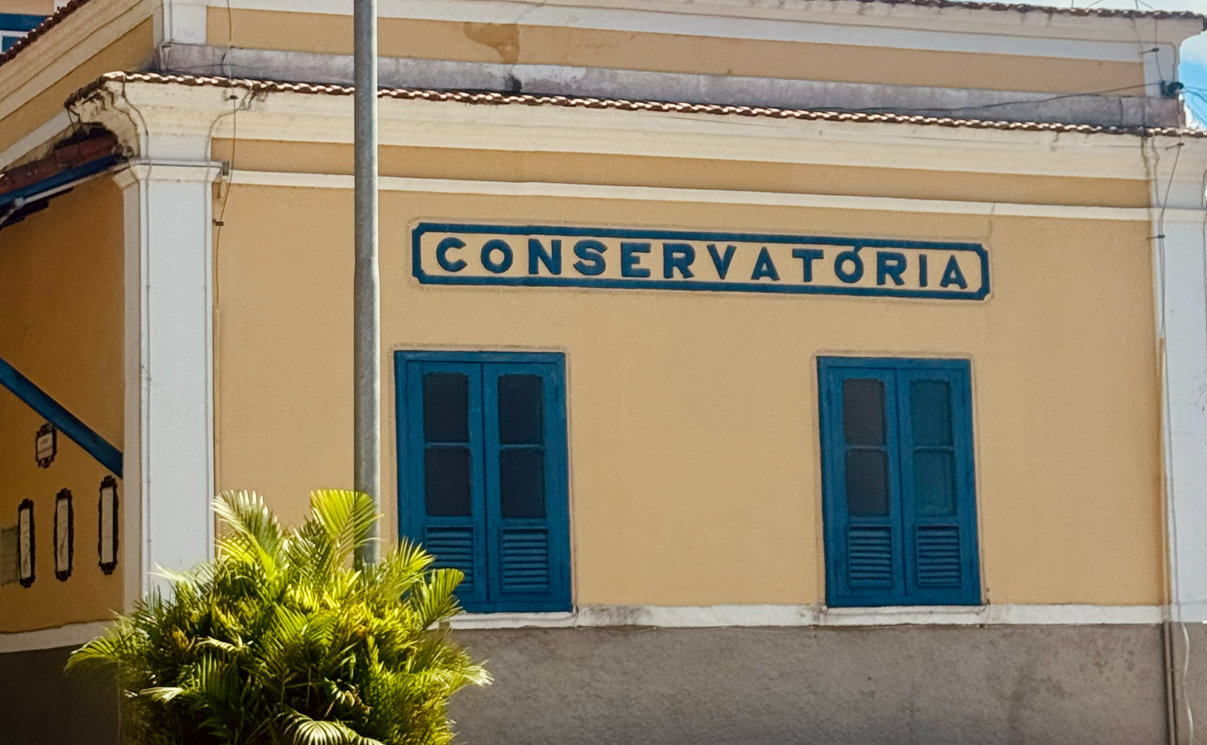 Ruas de Conservatória cantam a história da música brasileira