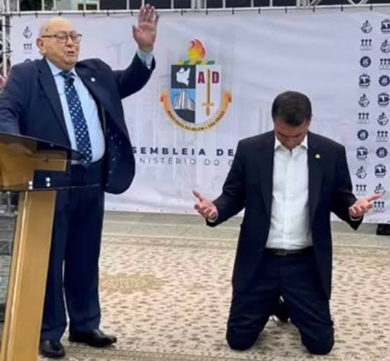 Flávio Bolsonaro