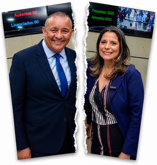 Januário e Fernanda