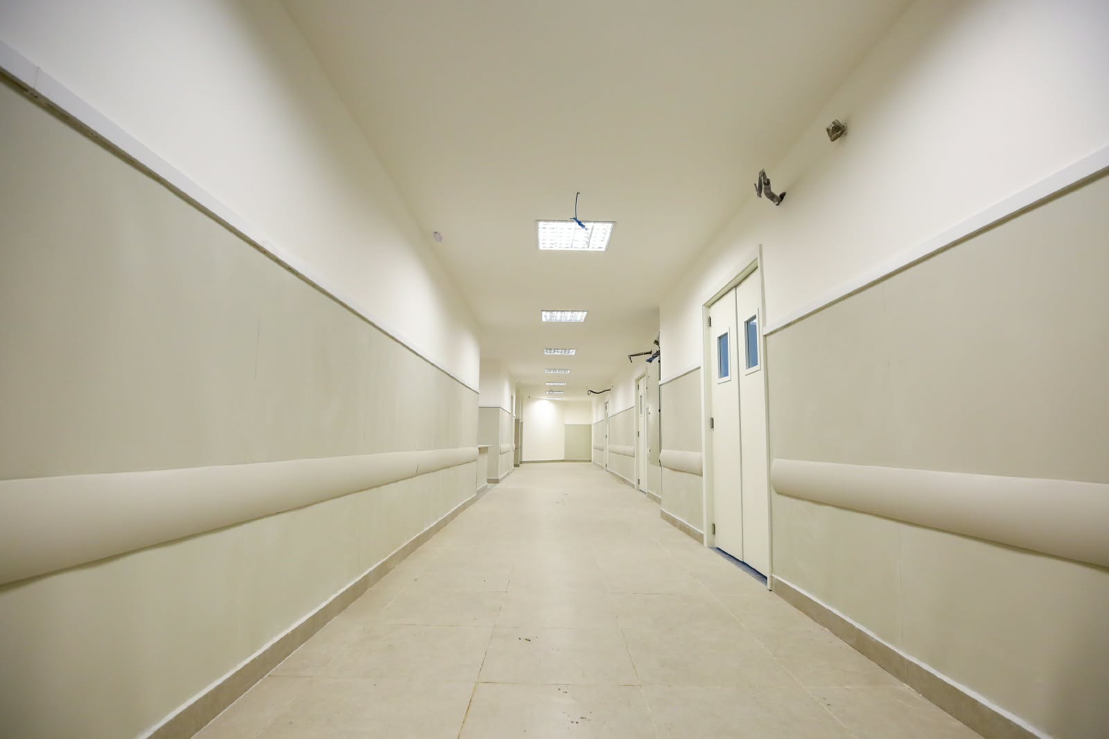 Hospital de Itaguaí ganha nova estrutura para oferecer mais qualidade no atendimento à população