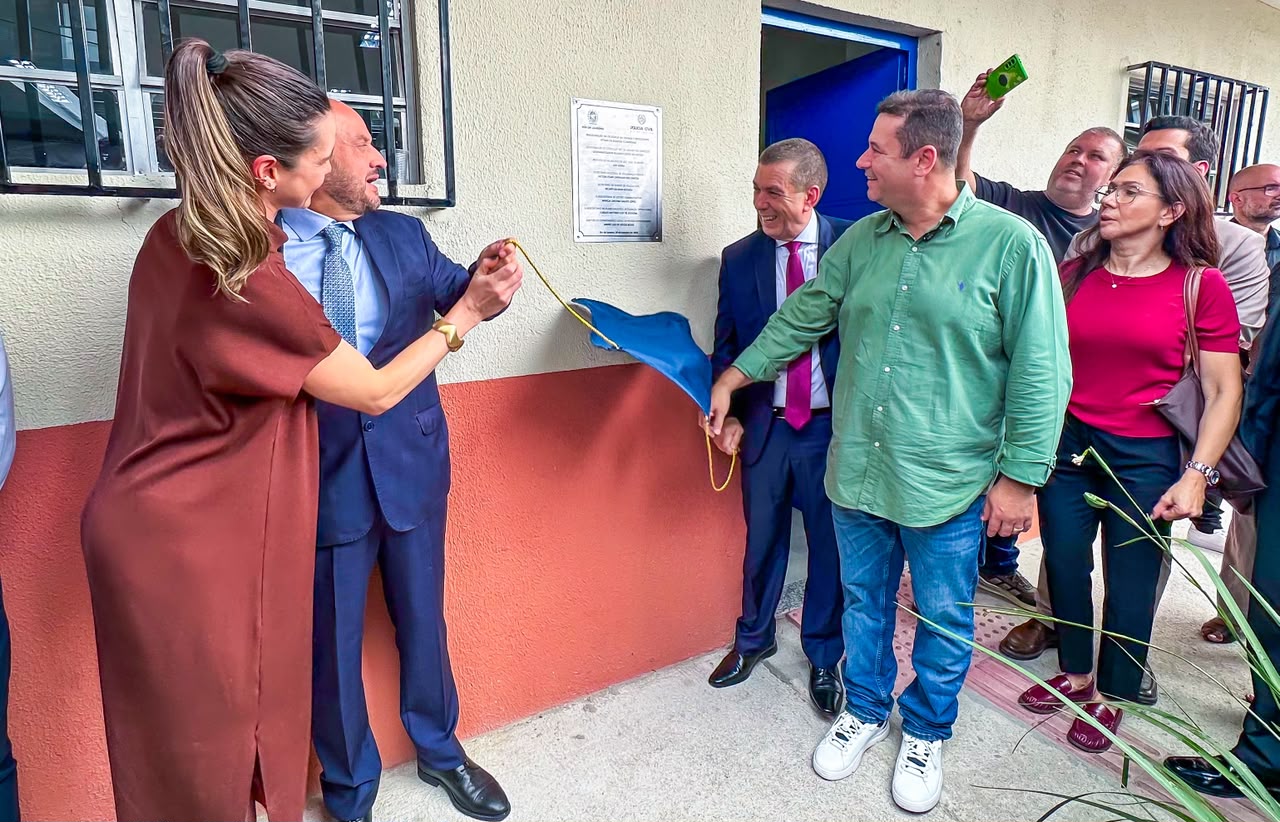 Baixada ganha sua 1ª Delegacia da Criança e Adolescente Vítima