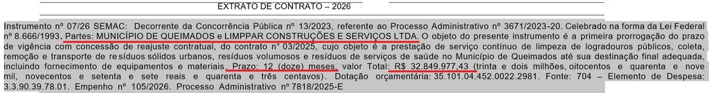 Contrato