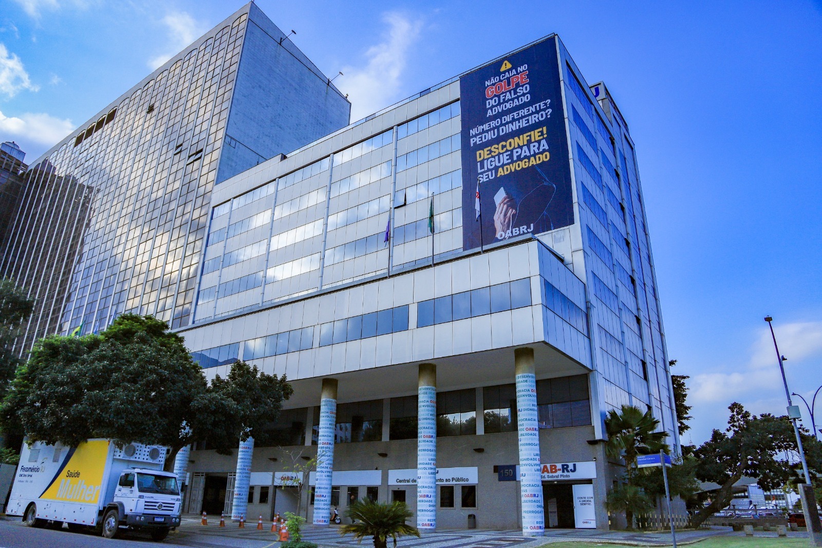 OAB-RJ retoma campanha que oferece condições especiais para regularização de anuidades
