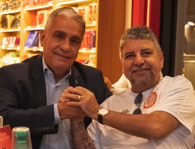 Ceciliano e Quaquá